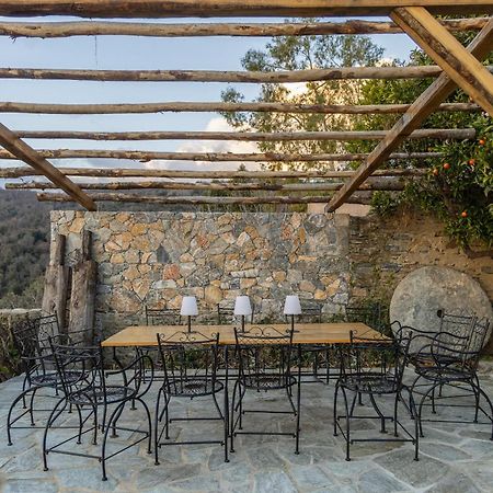 A Macina Villa Porri Exterior photo