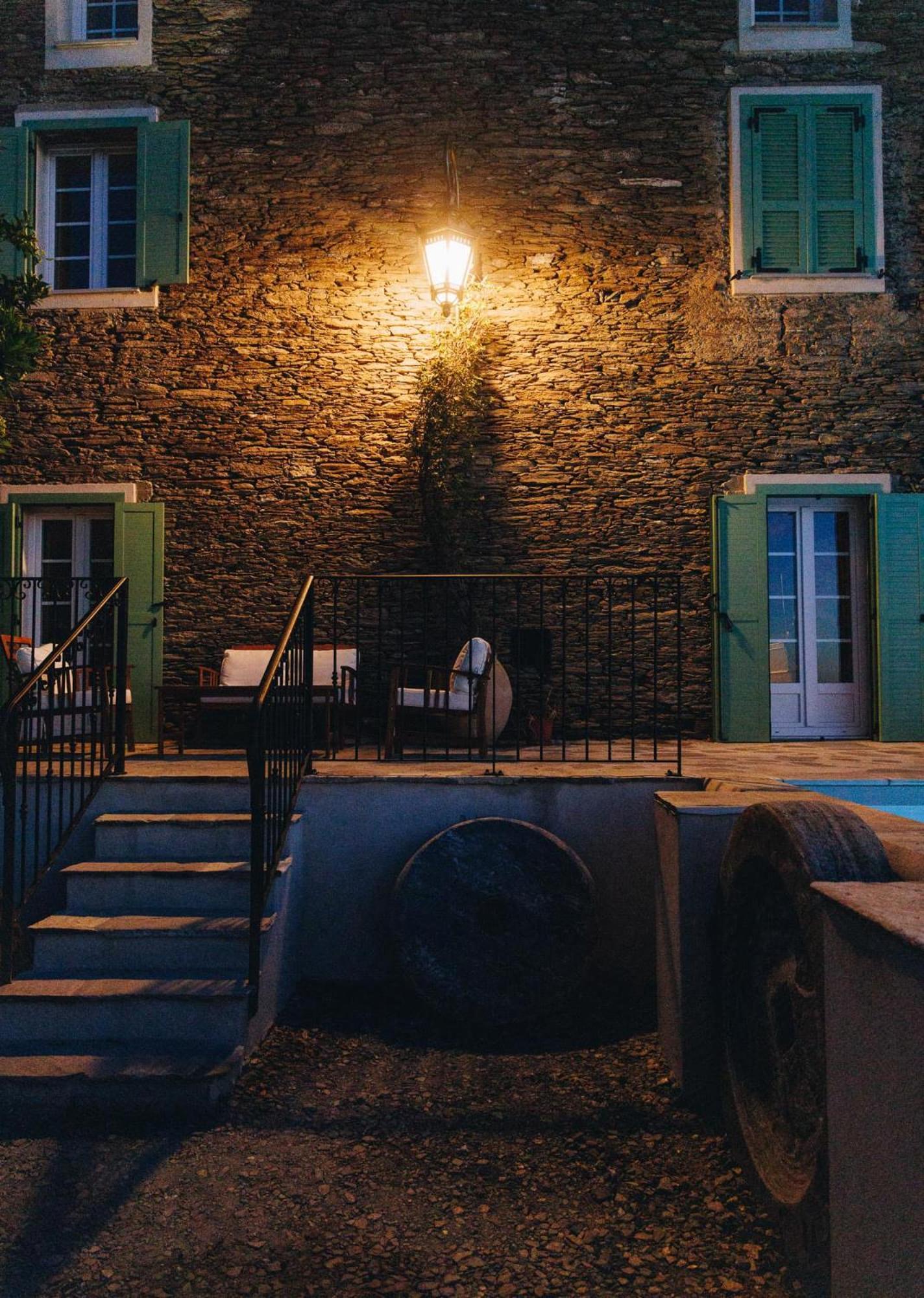 A Macina Villa Porri Exterior photo