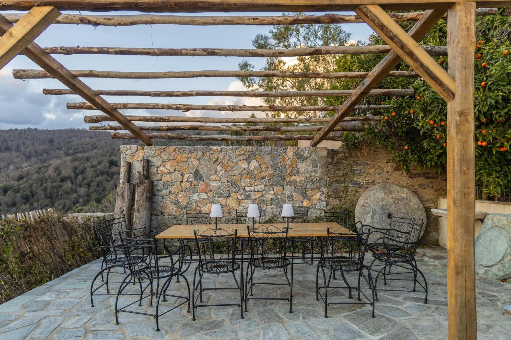 A Macina Villa Porri Exterior photo